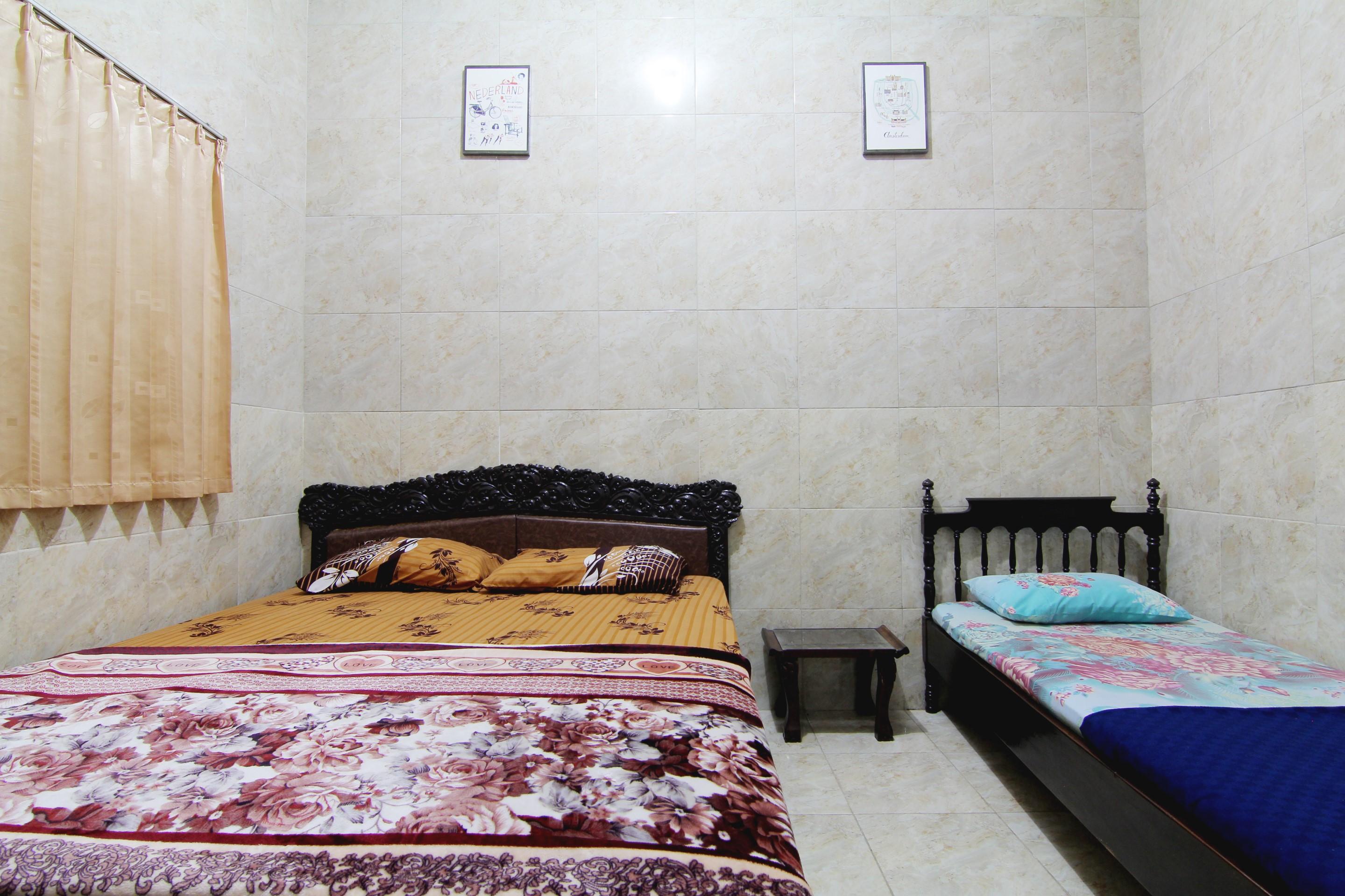 Wanderlust Homestay Jogyakarta Zewnętrze zdjęcie