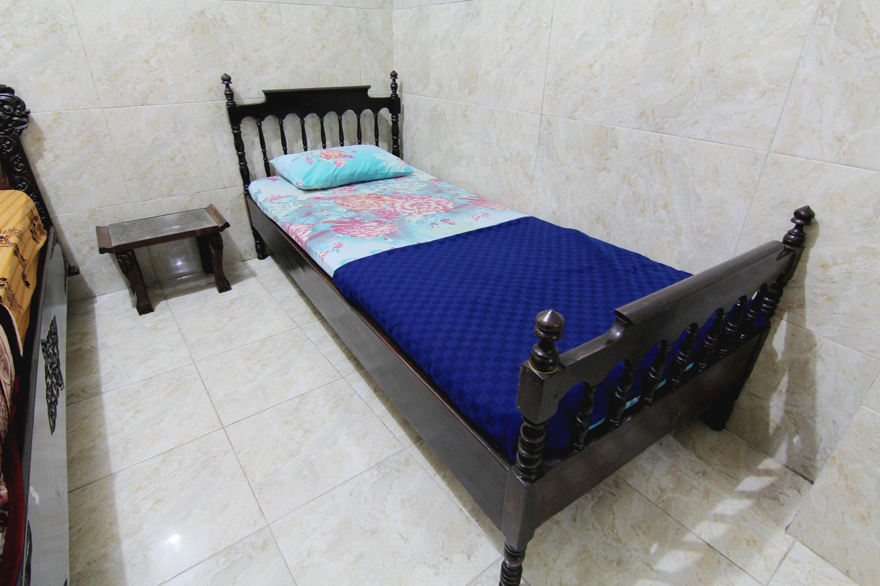 Wanderlust Homestay Jogyakarta Zewnętrze zdjęcie