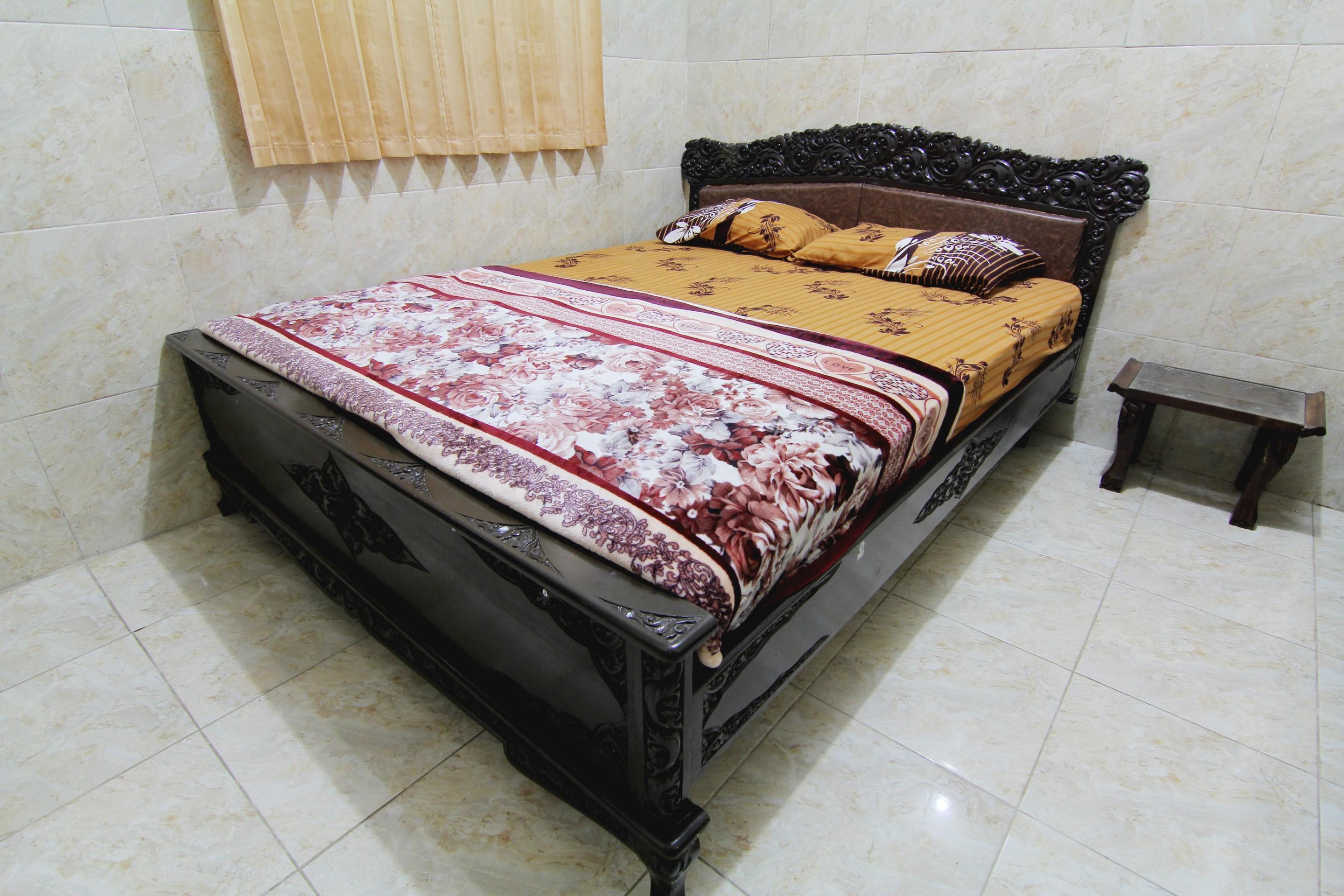 Wanderlust Homestay Jogyakarta Zewnętrze zdjęcie