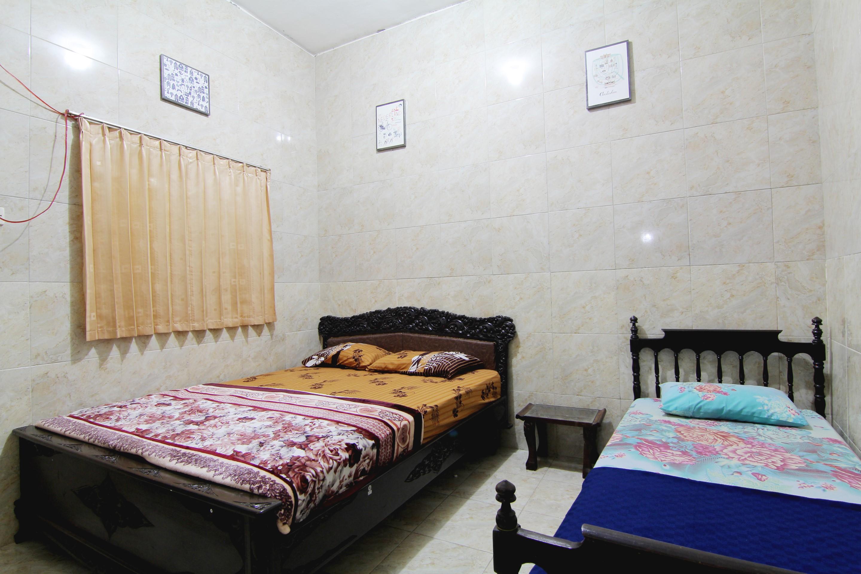 Wanderlust Homestay Jogyakarta Zewnętrze zdjęcie