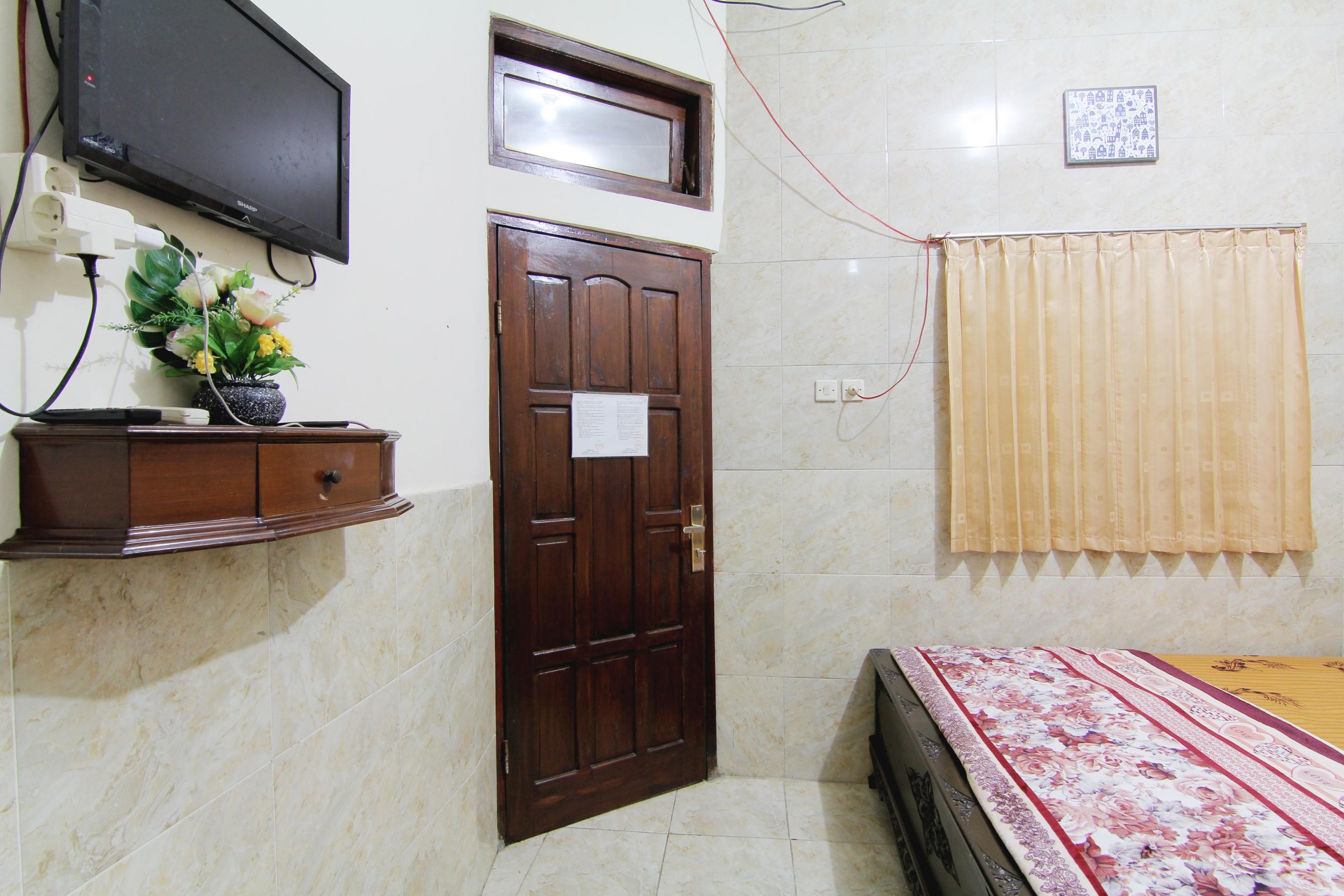 Wanderlust Homestay Jogyakarta Zewnętrze zdjęcie