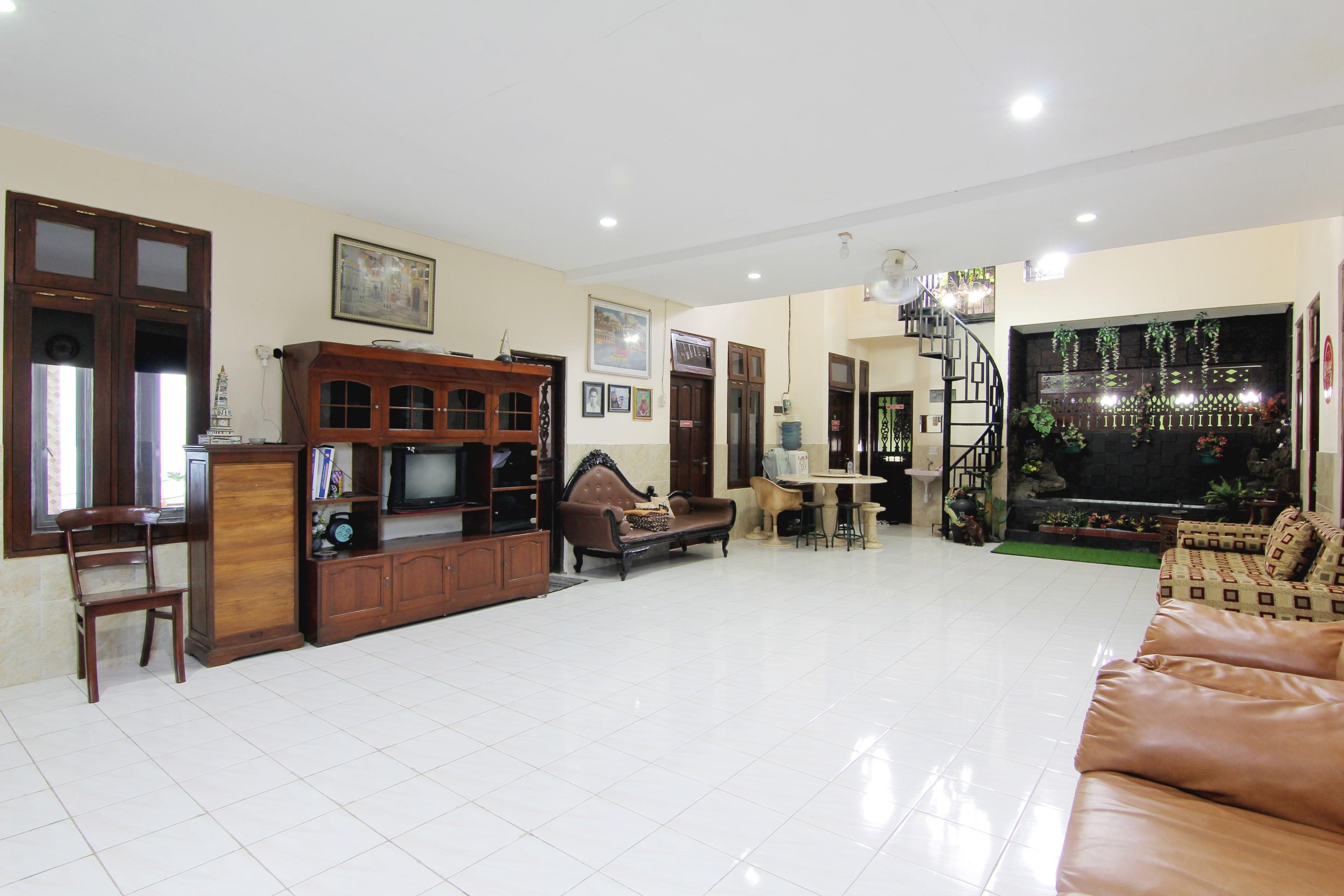 Wanderlust Homestay Jogyakarta Zewnętrze zdjęcie