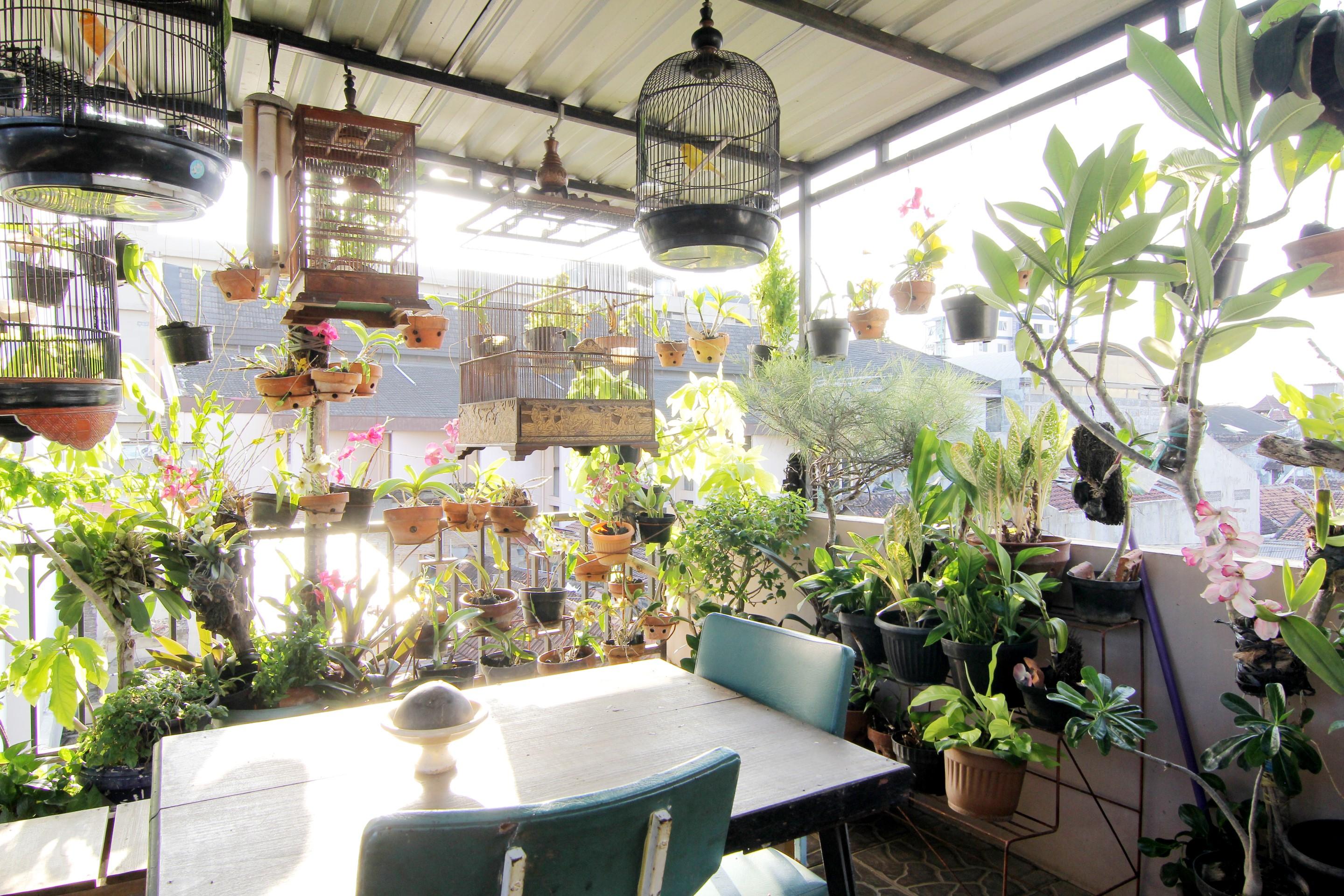Wanderlust Homestay Jogyakarta Zewnętrze zdjęcie