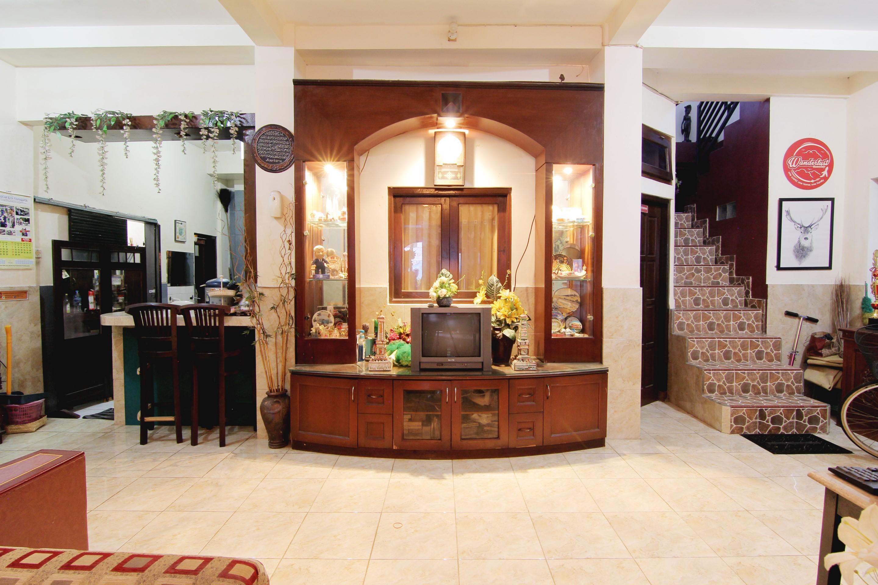 Wanderlust Homestay Jogyakarta Zewnętrze zdjęcie