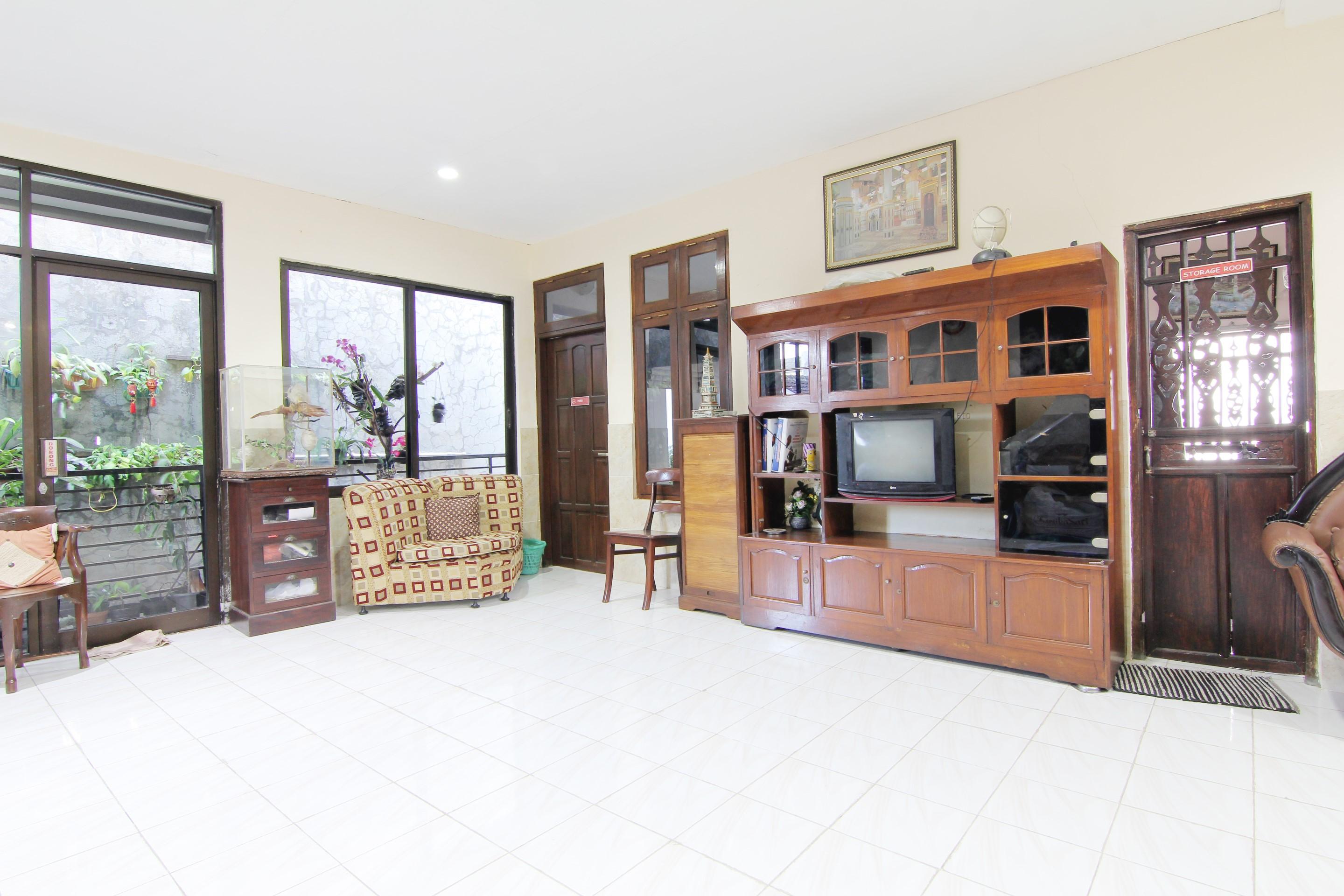 Wanderlust Homestay Jogyakarta Zewnętrze zdjęcie