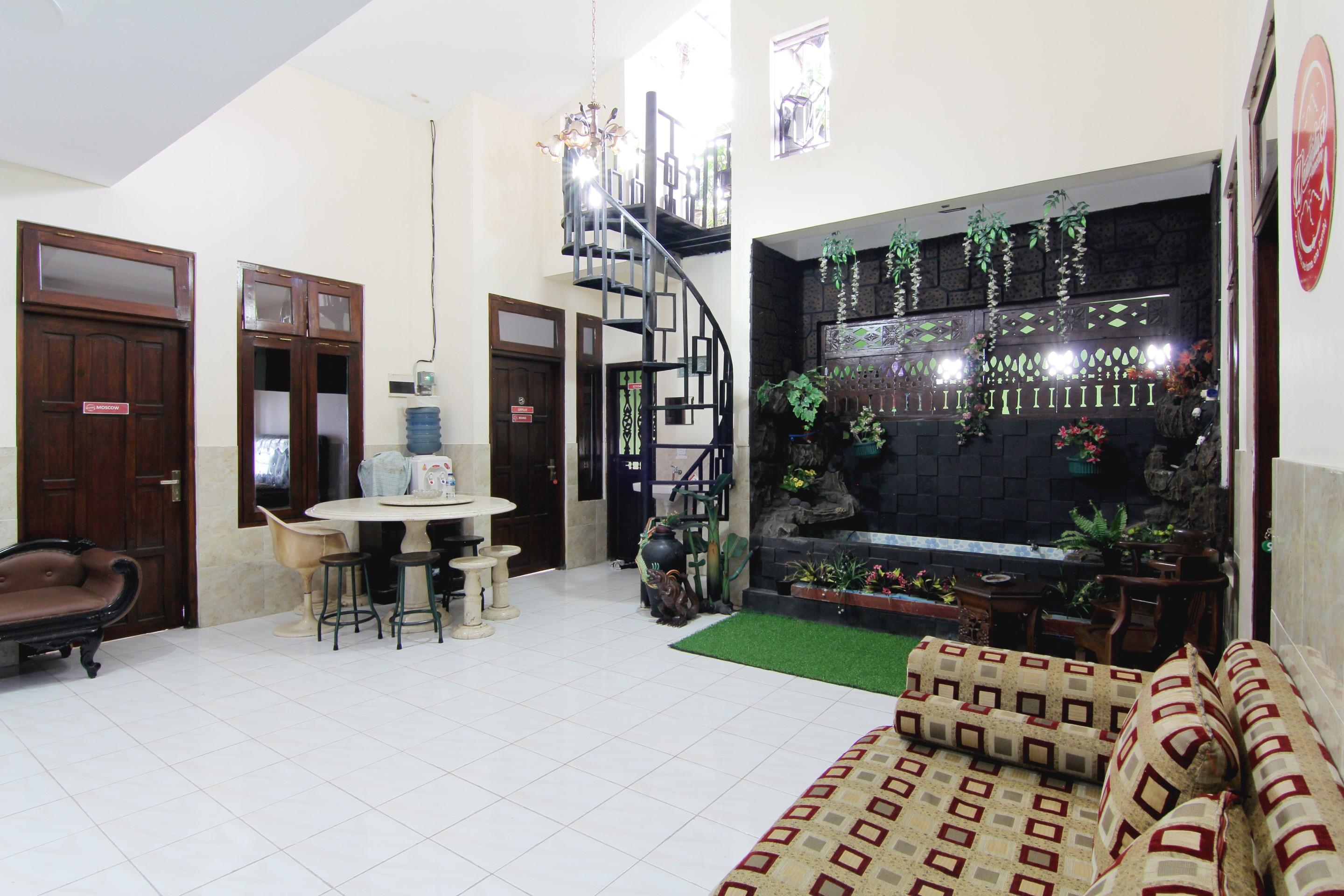 Wanderlust Homestay Jogyakarta Zewnętrze zdjęcie