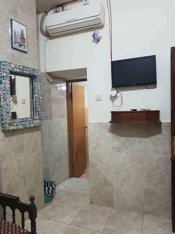 Wanderlust Homestay Jogyakarta Zewnętrze zdjęcie